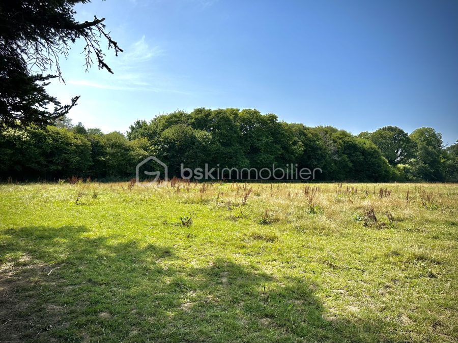 Terrain de 1 750 m² à Roudouallec — photo 2