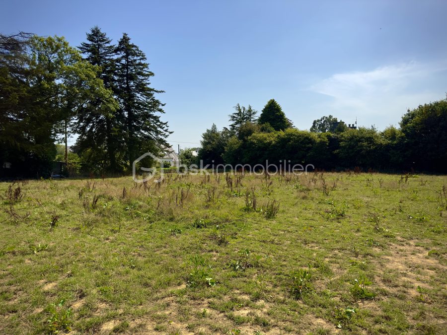 Terrain de 1 750 m² à Roudouallec — photo 3