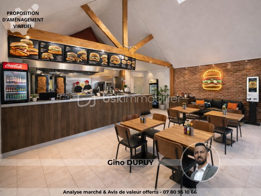 Local commercial de 67 m² à Ergue-Gaberic — photo 5