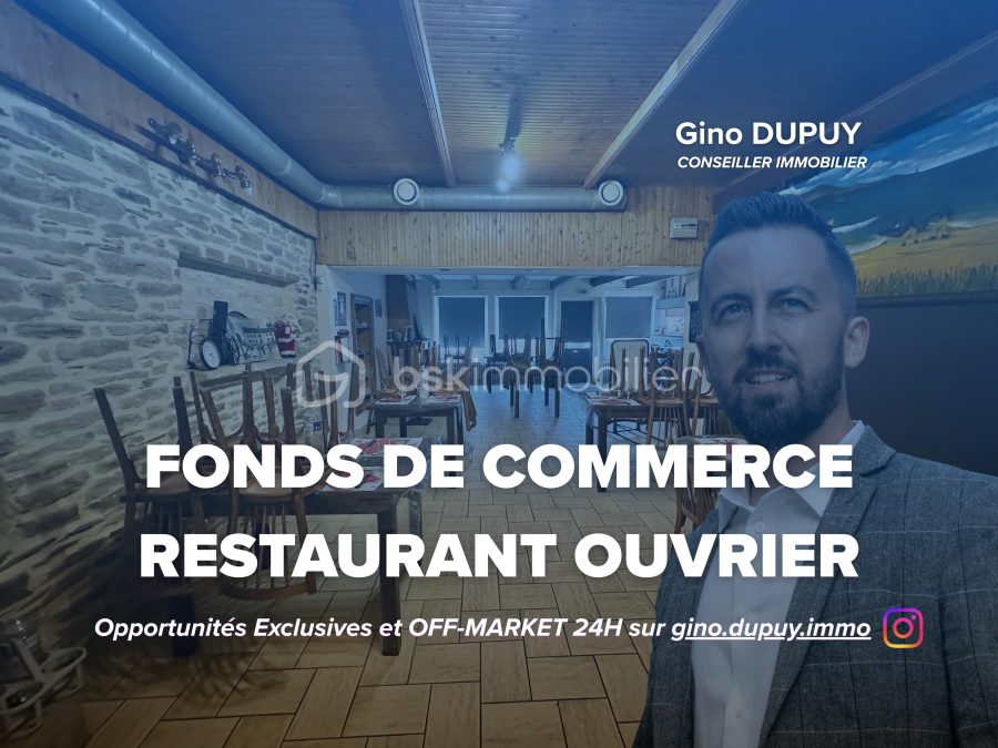Fonds de commerce à Coray — photo 1