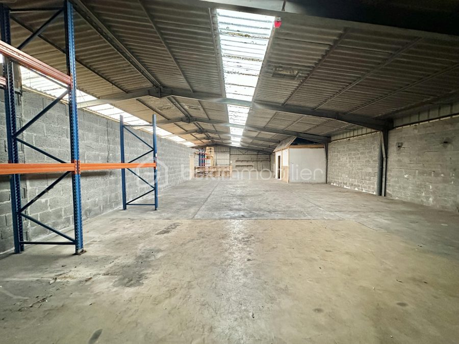 Local commercial de 520 m² à Quimper — photo 2