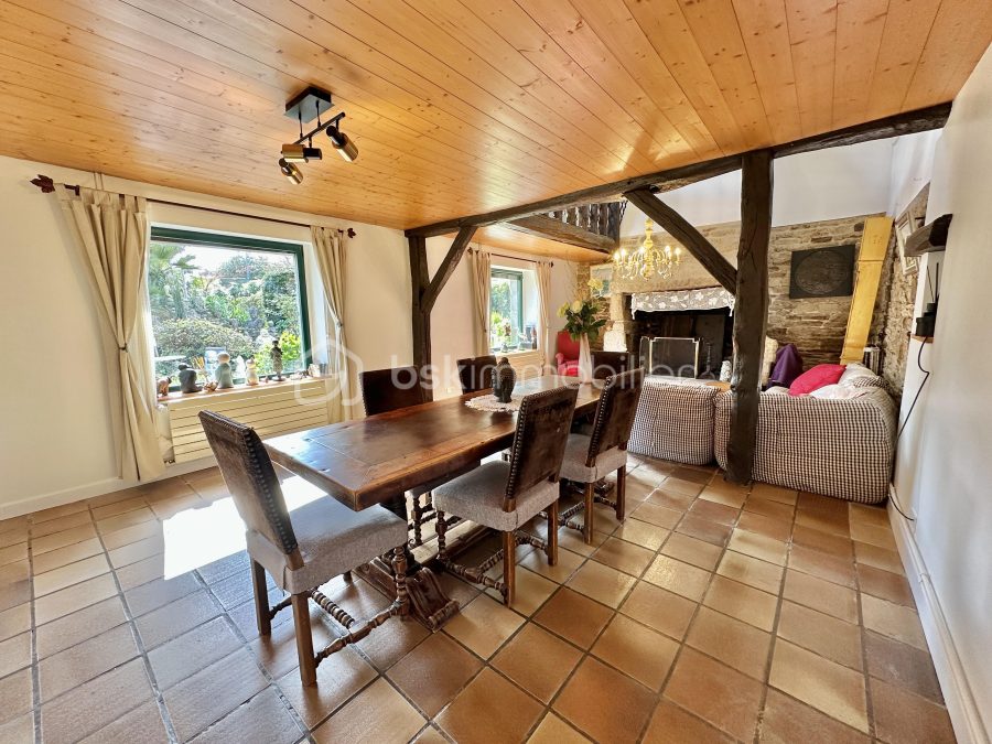 Maison de 180 m² à Fouesnant — photo 3