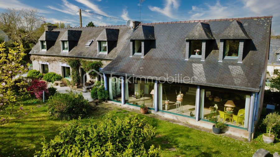 Maison de 180 m² à Fouesnant — photo 4