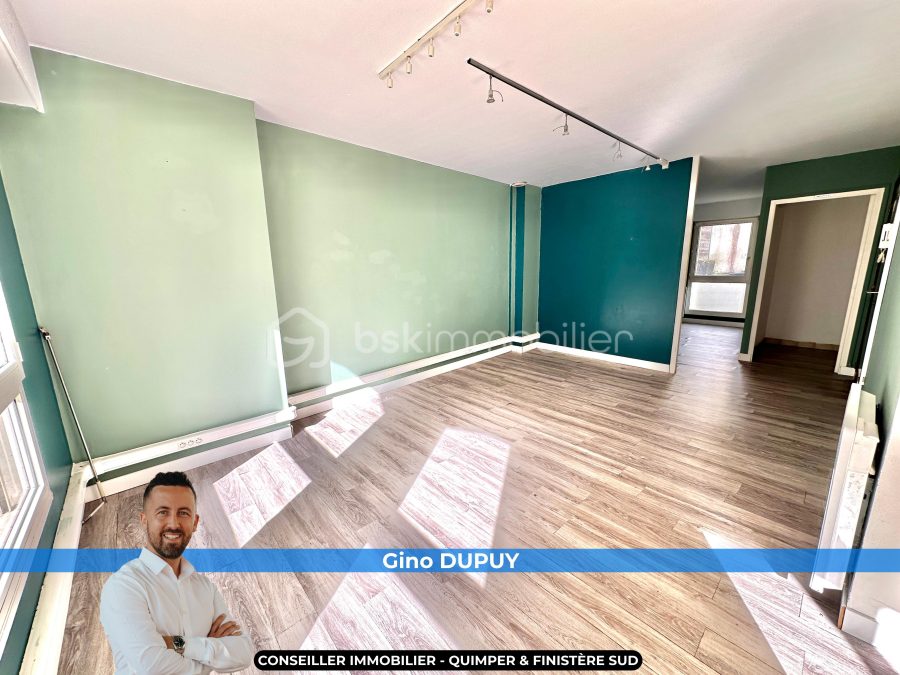 Local d’activités de 43 m² à Quimper