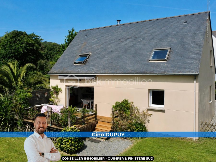 Maison de 132 m² à Fouesnant — photo 1