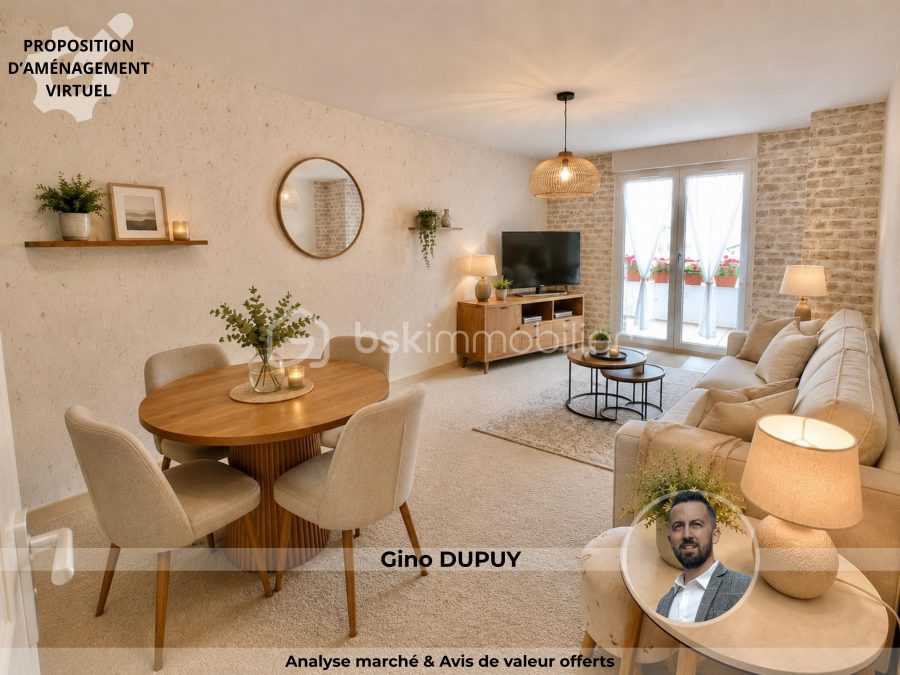 Appartement de 82 m² à Quimper — photo 3
