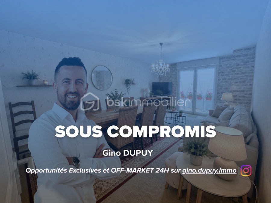 Appartement de 82 m² à Quimper — photo 1