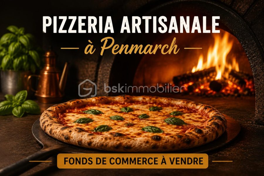 Fonds de commerce à Penmarch — photo 1