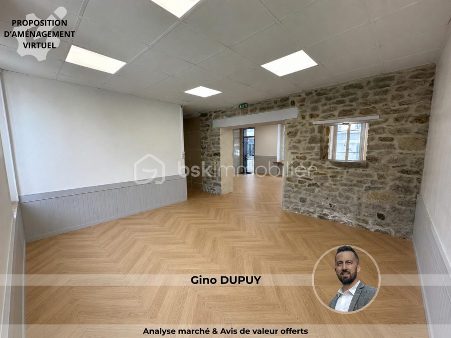 Local commercial de 76 m² à Quimper — photo 3