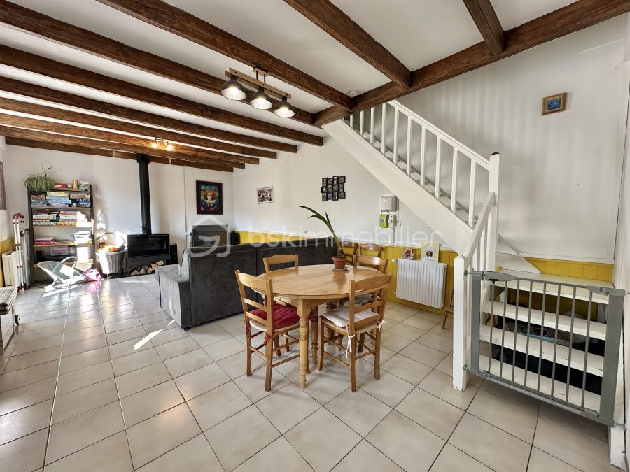 Maison de 85 m² à La Foret-Fouesnant — photo 2