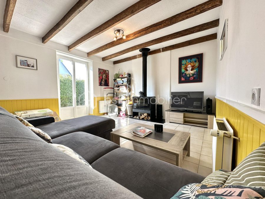 Maison de 85 m² à La Foret-Fouesnant — photo 3