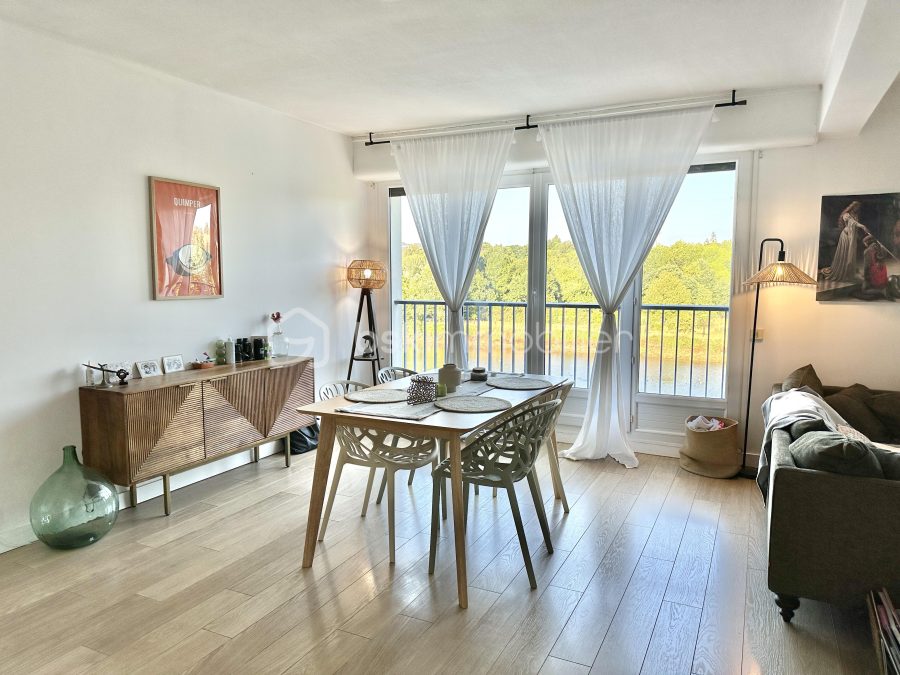Appartement de 85 m² à Quimper — photo 2