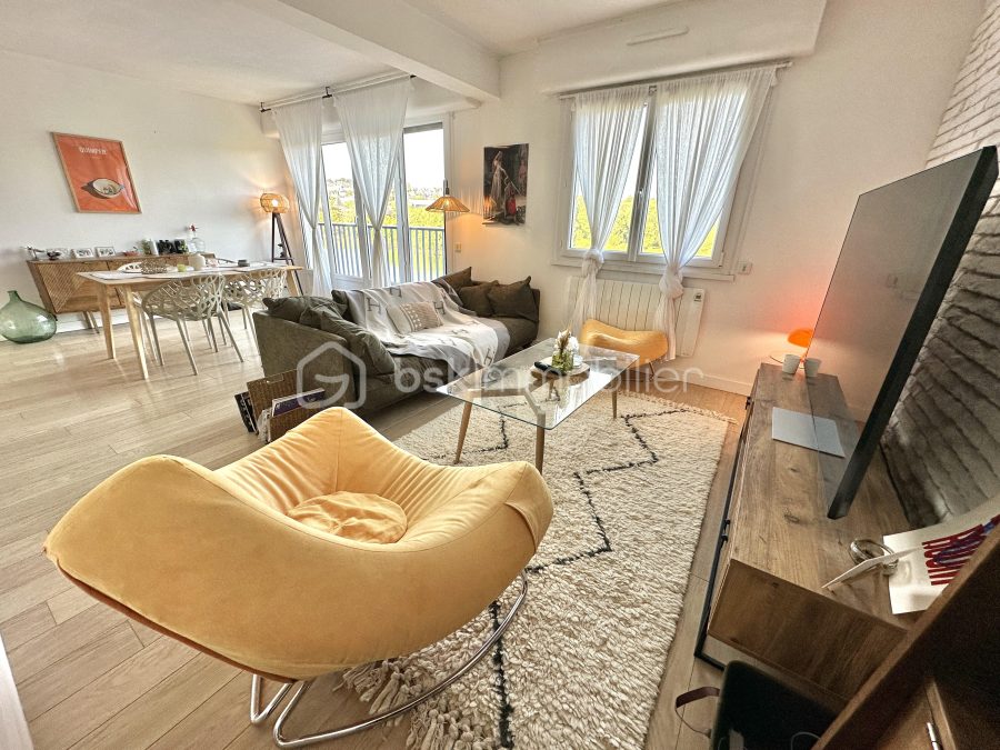 Appartement de 85 m² à Quimper — photo 3