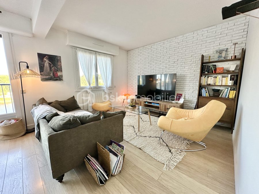 Appartement de 85 m² à Quimper — photo 4