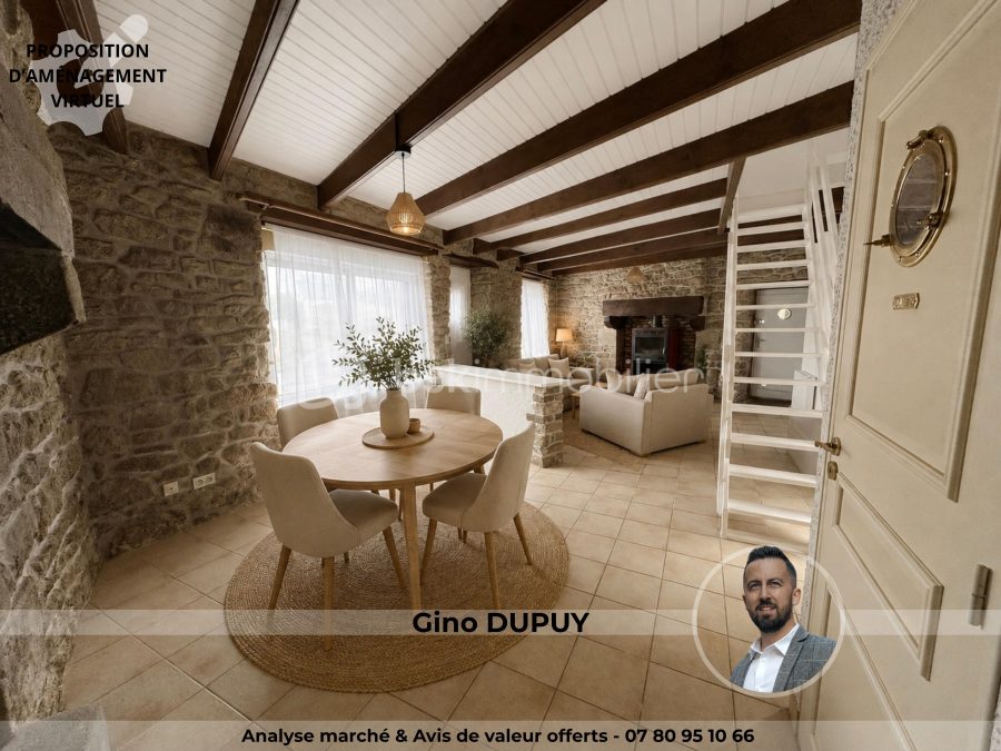 Maison de 70 m² à Plobannalec-Lesconil — photo 3