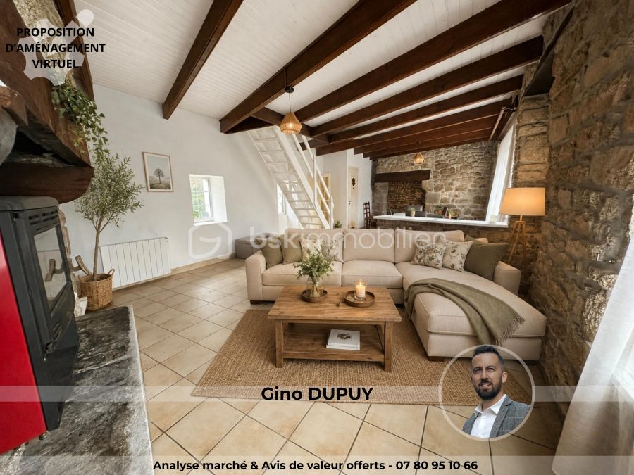 Maison de 70 m² à Plobannalec-Lesconil — photo 5