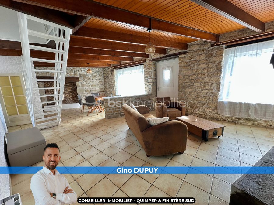 Maison de 70 m² à Plobannalec-Lesconil — photo 1