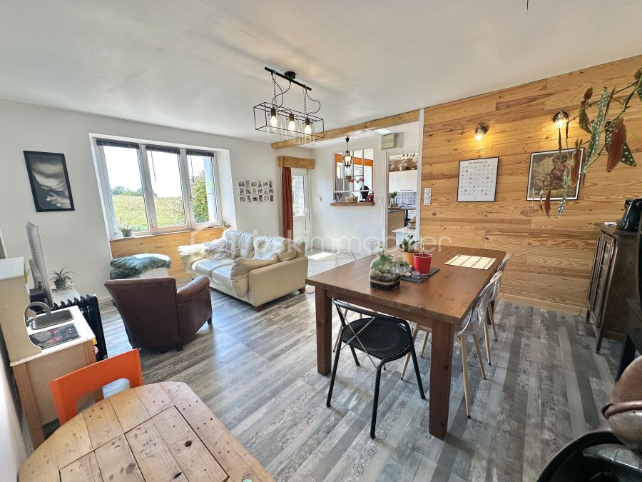 Maison de 90 m² à Bannalec — photo 2