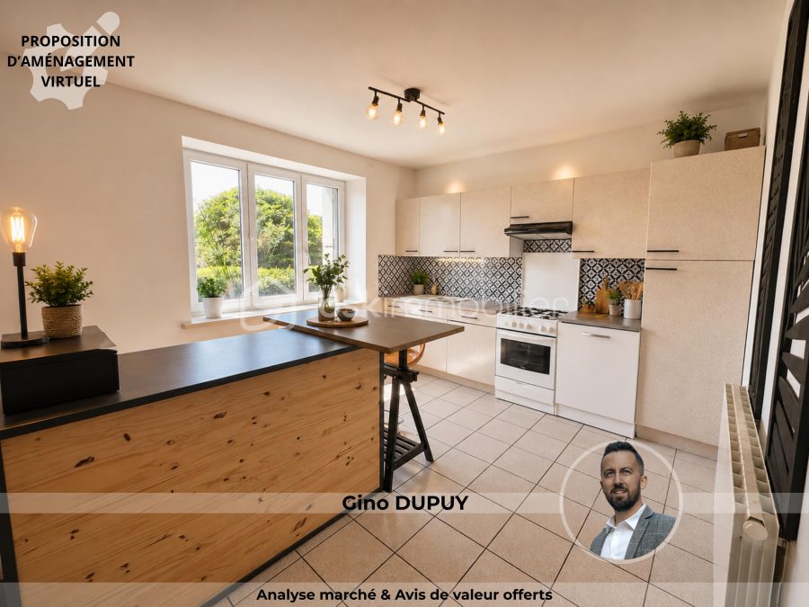 Maison de 90 m² à Bannalec — photo 4