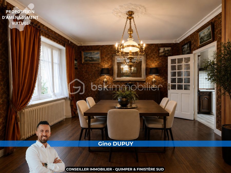 Maison de 190 m² à Quimper — photo 1