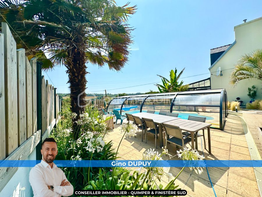 Maison de 93 m² à Pont-Croix — photo 2