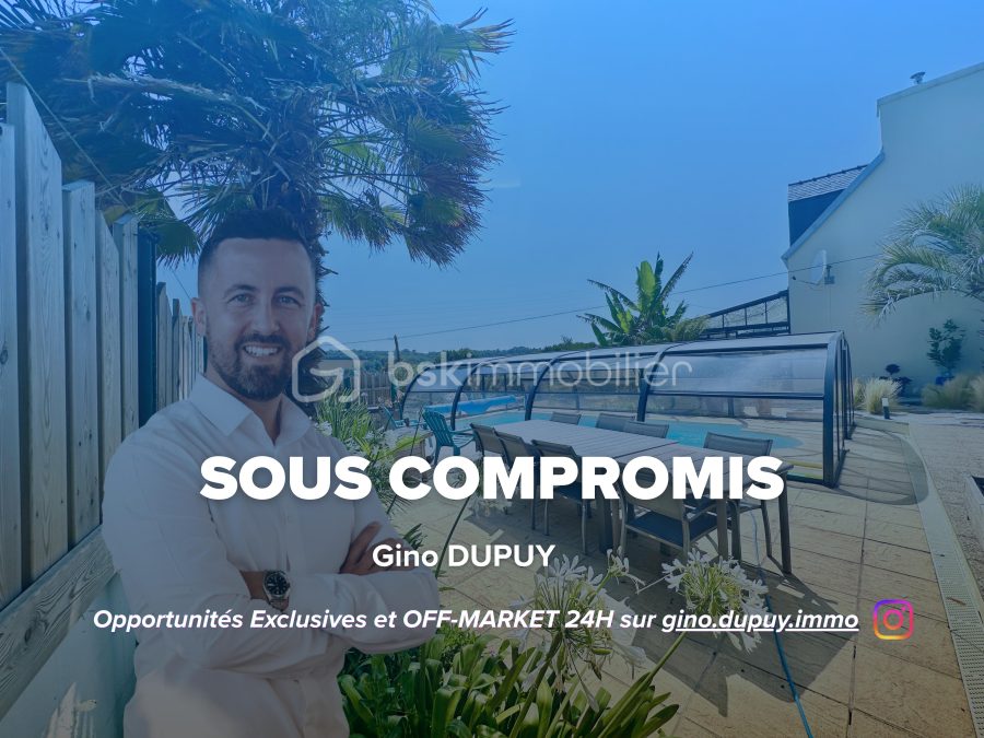 Maison de 93 m² à Pont-Croix — photo 1
