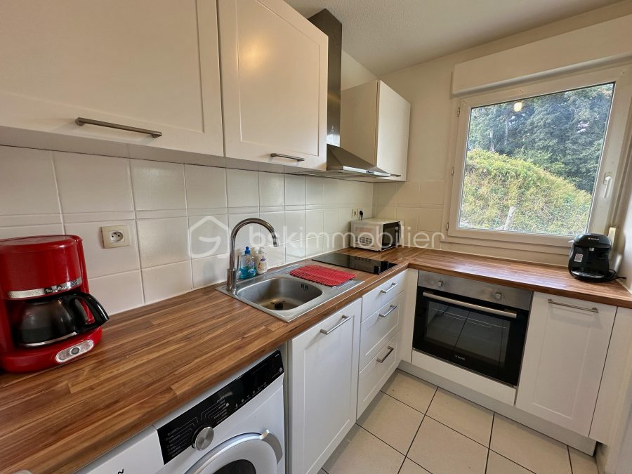 Appartement de 50 m² à Quimper — photo 4