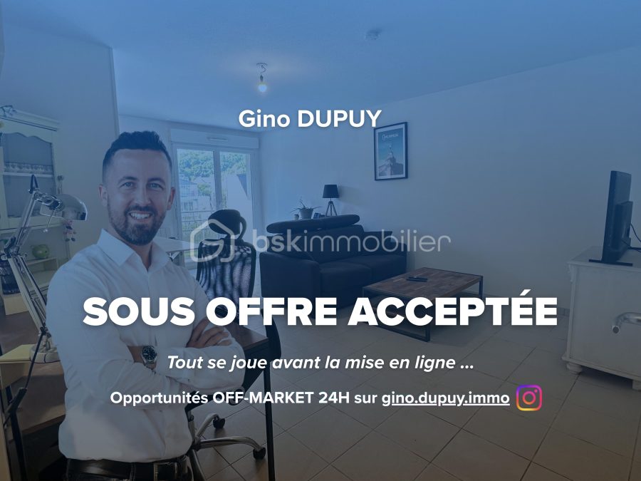 Appartement de 50 m² à Quimper