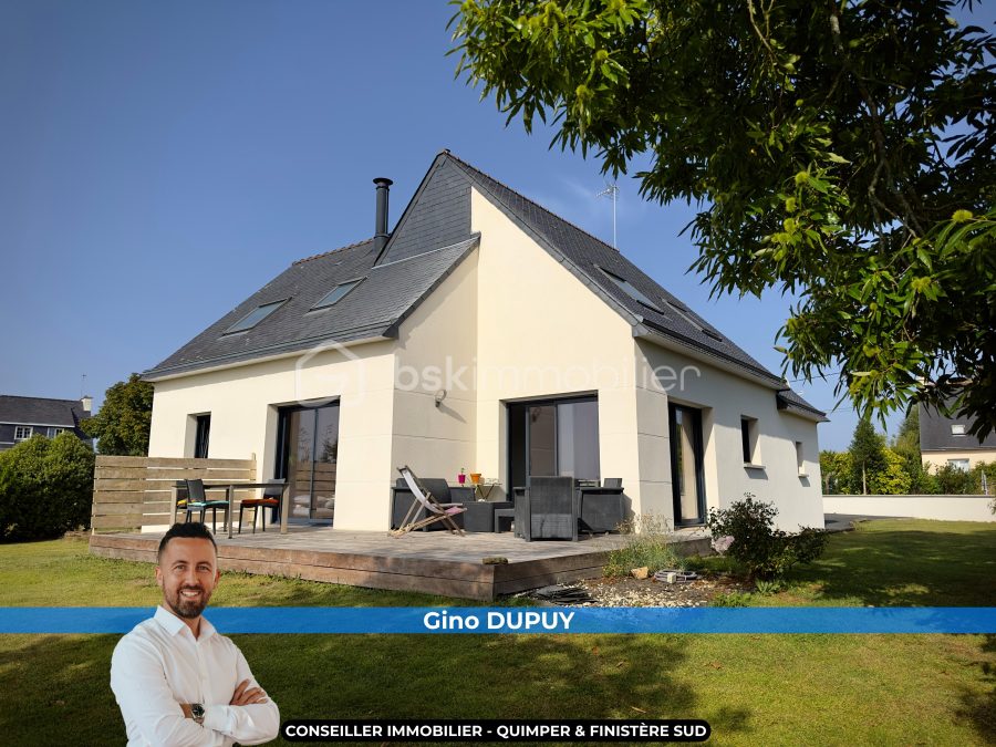 Maison de 106 m² à Briec