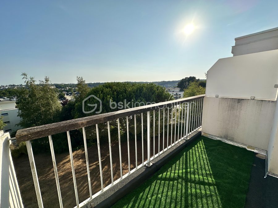 Appartement de 38 m² à Quimper — photo 4